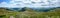 Towards Kentmere, panoramic