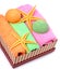 Towels, natural soap, gift boxes, salt bombs, starfishes