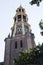 Tower of AA church, Groningen, the Netherlands