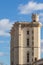 Tower above the entrance of the Chateau de Vincennes