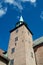 Tower at Akershus, Oslo