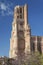 Tower of the Albi Cathedral