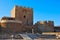 Tower Alcazaba