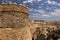 Tower Alcazaba Almeria Spain