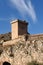 Tower of Alhama de Aragon,