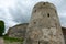 Tower of ancient Izborsk fortress