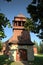 Tower of articular wooden church in Svaty Kriz