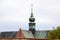 Tower of The Augustinian Abbey of St Thomas, Brno