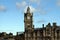 Tower on the Balmoral Hotel, Edinburgh, Scotland