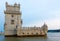 Tower of Belem (Torre de Belem), Lisbon, Portugal