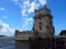 Tower Of Belem Or Tower Of St Vincent Lisbon Portugal