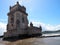 Tower Of Belem Or Tower Of St Vincent Lisbon Portugal