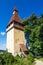 Tower of Biertan church, Transylvania
