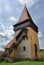 Tower of Biertan medieval church