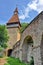 Tower of Biertan medieval church