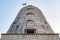 Tower of Birla Mandir Hindu temple in India