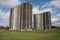 Tower blocks, Glasgow