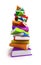 Tower of books