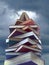 Tower of Books