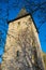 The tower of Bosham Church in West Sussex, England. An ancient site.