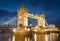 Tower Bridge, London, UK