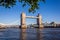 Tower Bridge London UK architecture famous landmark landscape gate