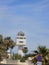 Tower of building- Torremolinos-MALAGA-Spain