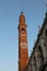 Tower called Torre Bissara in VICENZA City in Italy