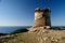 The tower of of Capo Falcone
