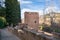 The Tower of the Captive in the Alhambra