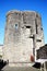 Tower of Carmarthen Castle