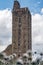 Tower in Castiglion Fiorentino, Tuscany - Italy