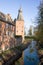 Tower of castle Doorwerth, Netherlands