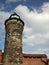 Tower of the Castle at Nuremberg