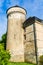 Tower of the castle of Tours, Indre-et-Loire, Loire Valley, Fran