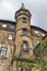 Tower of the castle in Wernigerode