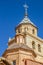 Tower of the cathedral in Albarracin