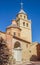 Tower of the cathedral in Albarracin