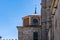 Tower of the Cathedral of Avila in Spain