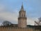 Tower of cathedral of Burgo de Osma