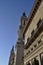 Tower of the Cathedral of Our Lady of Pilar, Zaragoza, Spain