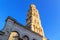 Tower of Cathedral of Saint Domnius in Split, Croatia