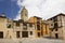 Tower of the Cathedral of Segovia