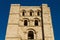 Tower of the Cathedral of Zamora. Spain