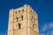 Tower of the Cathedral of Zamora. Spain