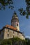 Tower Cesky Krumlov