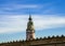 Tower in Cesky Krumlov