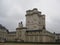 A tower in the Chateau de Vincennes in Paris