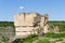 Tower of the Cherven medieval fortress, Bulgaria, Europe