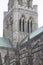 Tower at Chichester Cathedral Church